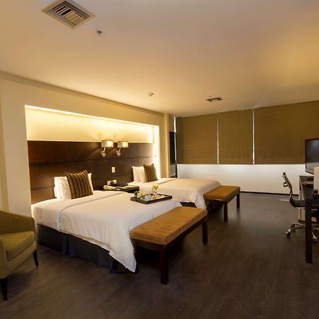 Unipark By Oro Verde Hotels 과야킬 외부 사진