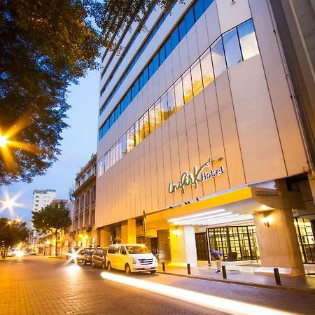 Unipark By Oro Verde Hotels 과야킬 외부 사진