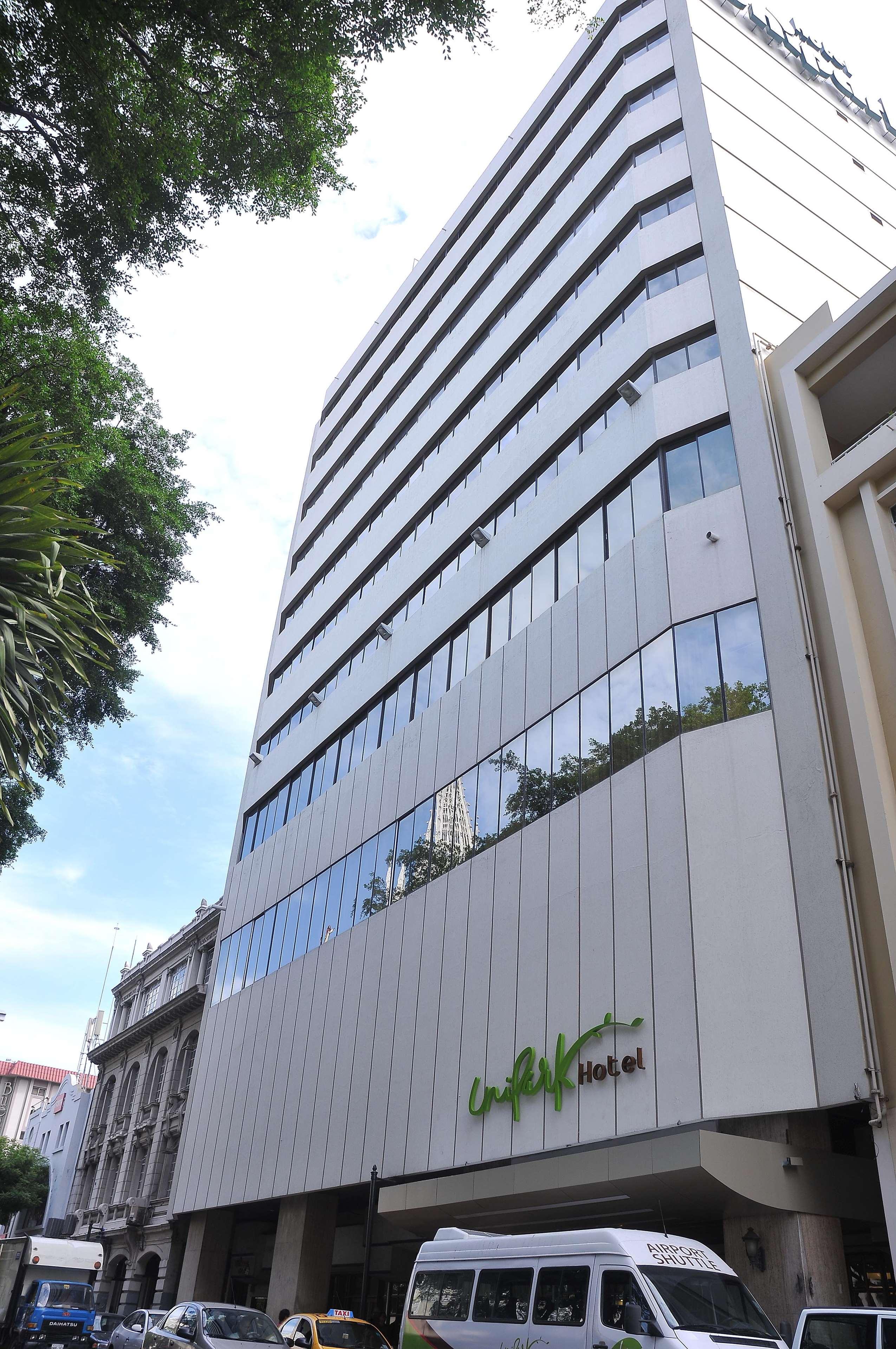 Unipark By Oro Verde Hotels 과야킬 외부 사진