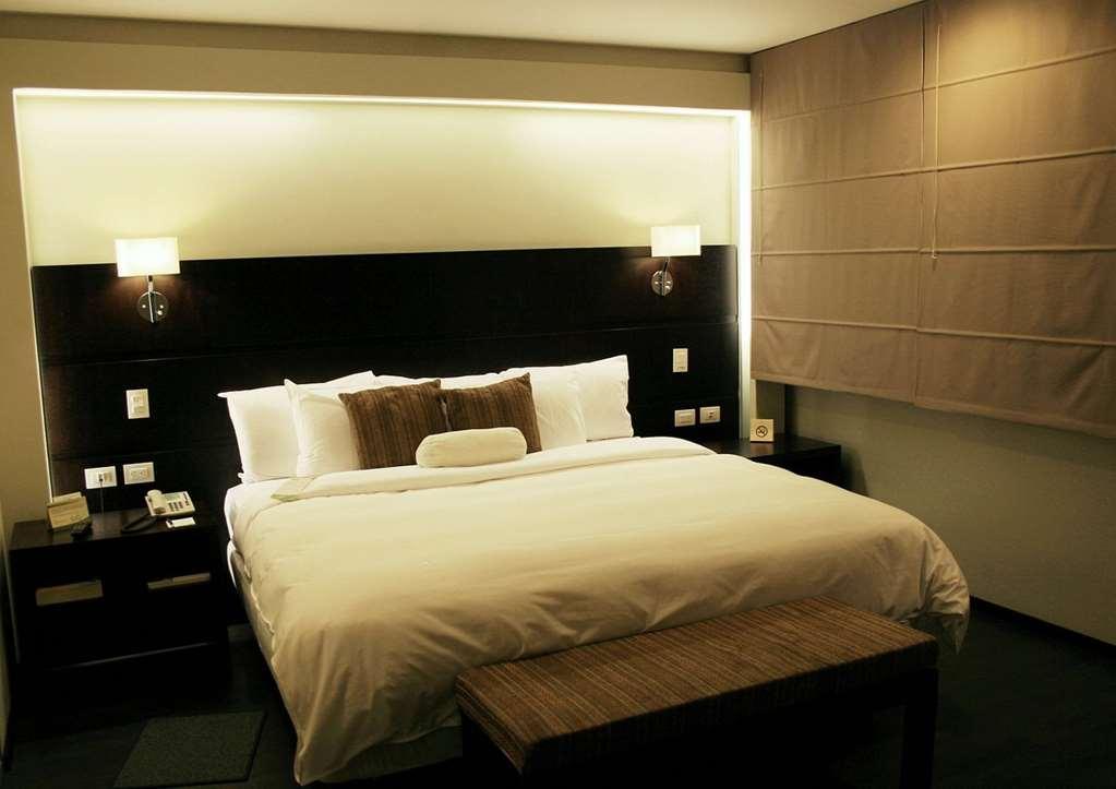 Unipark By Oro Verde Hotels 과야킬 객실 사진