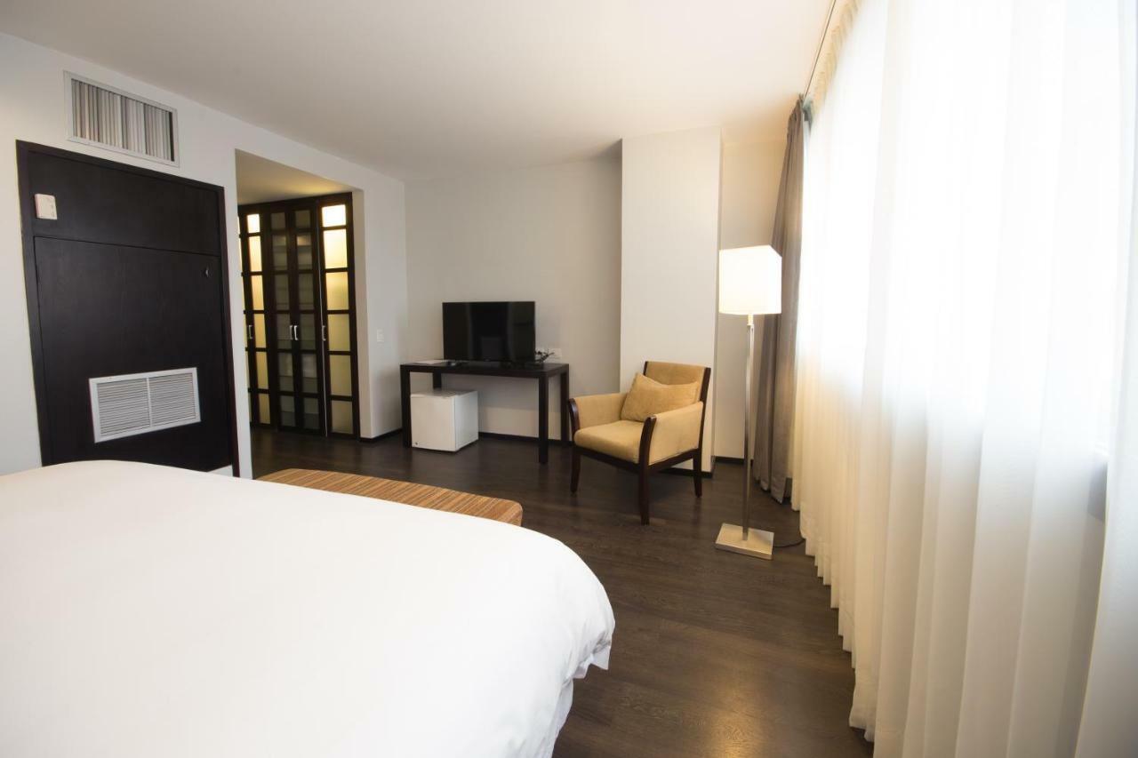 Unipark By Oro Verde Hotels 과야킬 외부 사진