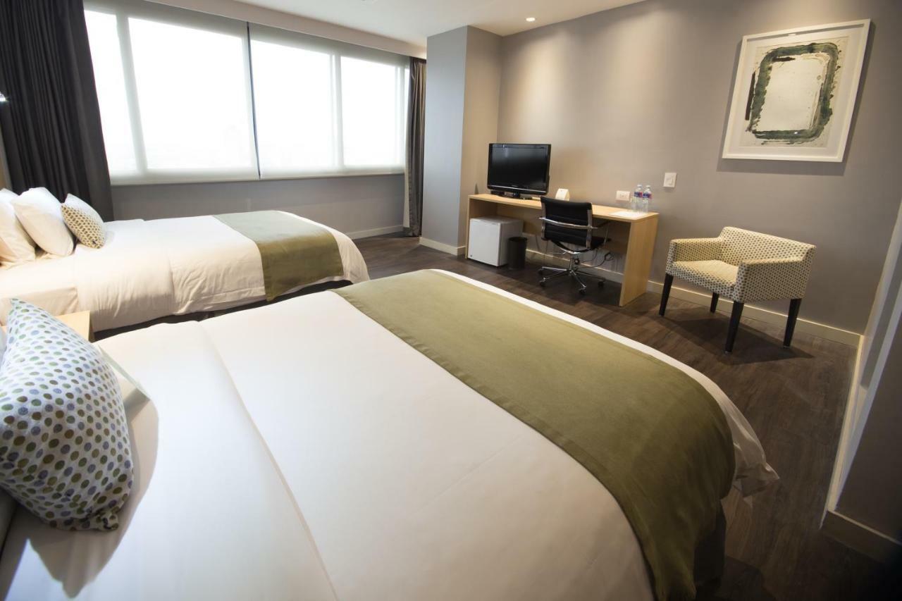 Unipark By Oro Verde Hotels 과야킬 외부 사진