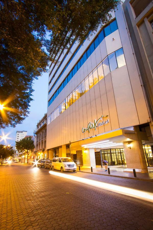Unipark By Oro Verde Hotels 과야킬 외부 사진