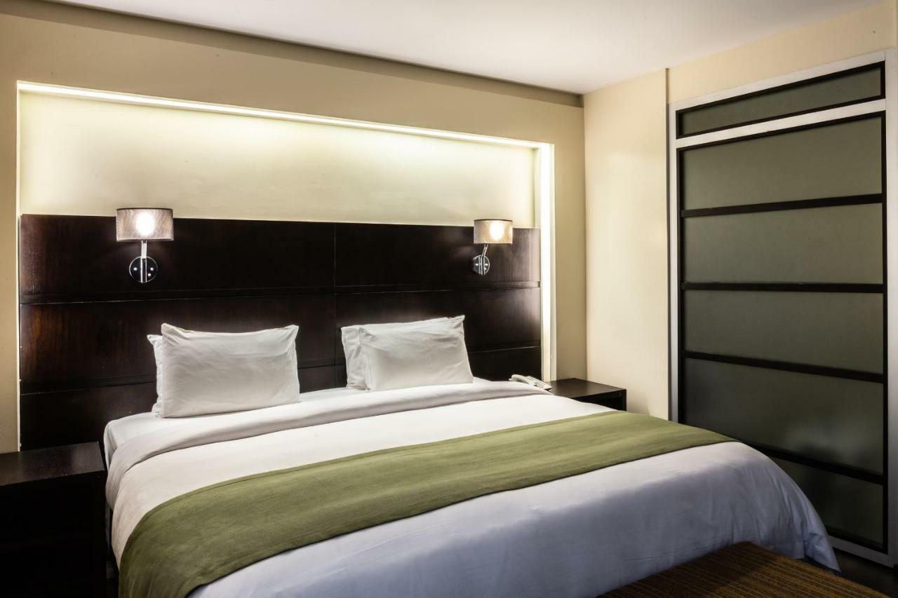 Unipark By Oro Verde Hotels 과야킬 외부 사진
